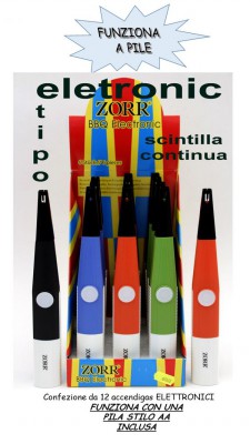 [9007013521271] ACCENDIGAS ZORR BBQ ELEKTRONISCHE GASANZUNDER 12