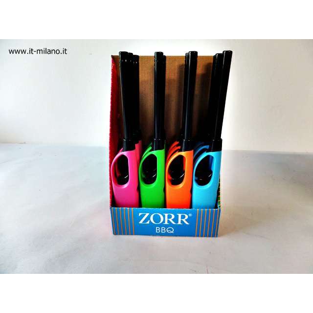 [9007013521509] ZORR BBQ 12-ER DISPLAY
