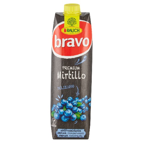 [9008700150361] RAUCH BRAVO SUCCO 1LT MIRTILLO