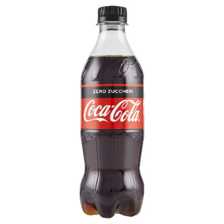 [90375323] COCA COLA ZERO 0,45 LT.PET