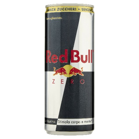 [90435874] RED BULL SENZA ZUCCHERI 250ML