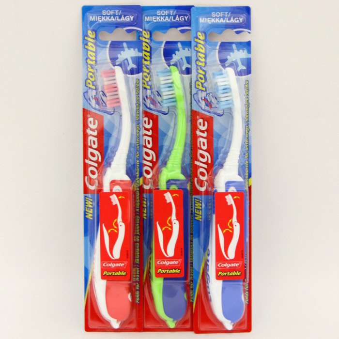 [9300632074037] COLGATE SPAZZOLINO TRAVEL