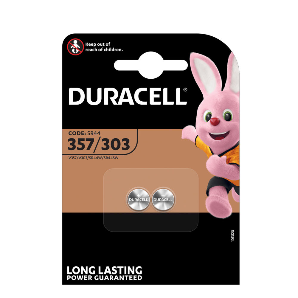 [5000394013858] DURACELL 2 PZ VS.ART.357/303