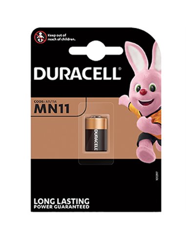 [5000394015142] DURACELL PILA MN11 1PZ