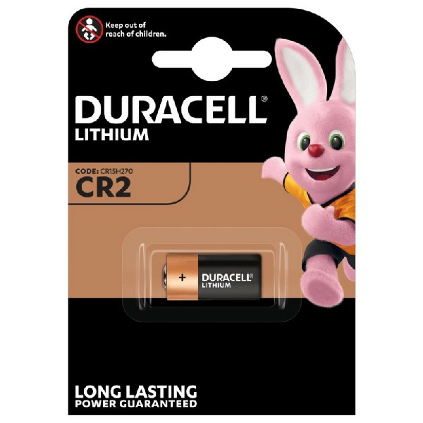 [5000394020306] DURACELL ULTRA CR2 BL 1