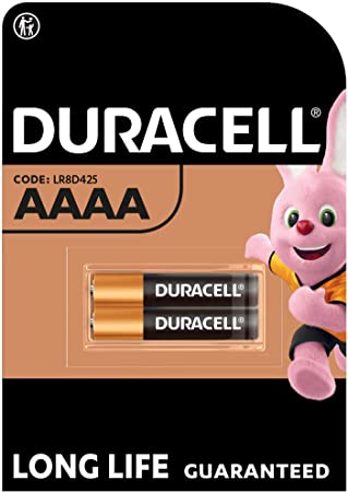 [5000394041660] DURACELL ULTRA AAAA 2PZ