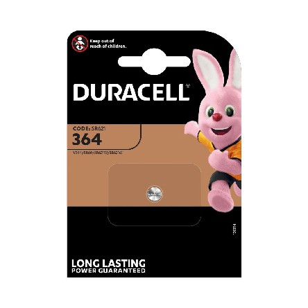 [5000394067790] DURACELL D364 BL1 LITHIUM