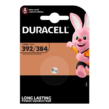 [5000394067929] DURACELL D 392/384 BL 1 LITHIUM
