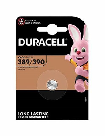 [5000394068124] DURACELL D 389/390 BL 1 LITHIUM