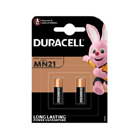 [5000394203969] MN21 DURACELL PILA BL2