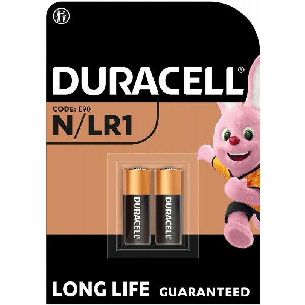 [5000394203983] DURACELL BATTERIA MN9100 1.5V