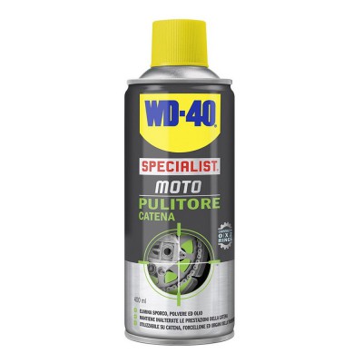 [5032227001930] WD-40 SPECIALIST MOTO PULITORE CATENA 400ML