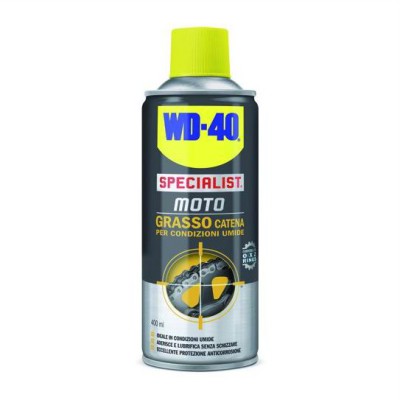 [5032227001947] WD-40 SPECIALIST MOTO GRASSO CATENA 400ML