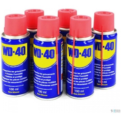 [5032227390010] WD40 100ML
