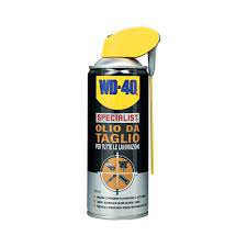 [5032227391093] WD-40 SPECIALIST OLIO DA TAGLIO 400ML