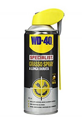 [5032227392175] WD-40 SPECIALIST GRASSO SPRAY A LUNGA DURATA 400ML