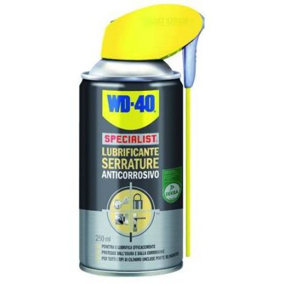 [5032227393035] WD-40 SPECIALIST LUBRIFICANTE SERRATURE 250ML
