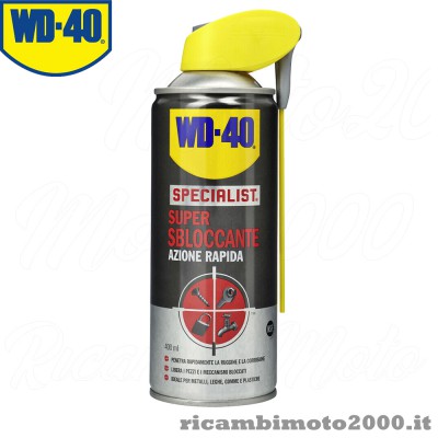 [5032227393486] WD-40 SUPER SBLOCCANTE 400 ML