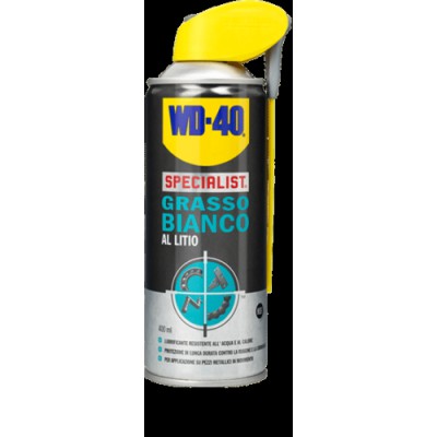 [5032227393905] WD-40 GRASSO BIANCO AL LITIO 400ML