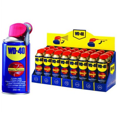 [5032227394193] WD-40 SPRAY MULTIFUNZIONE 250+40ML