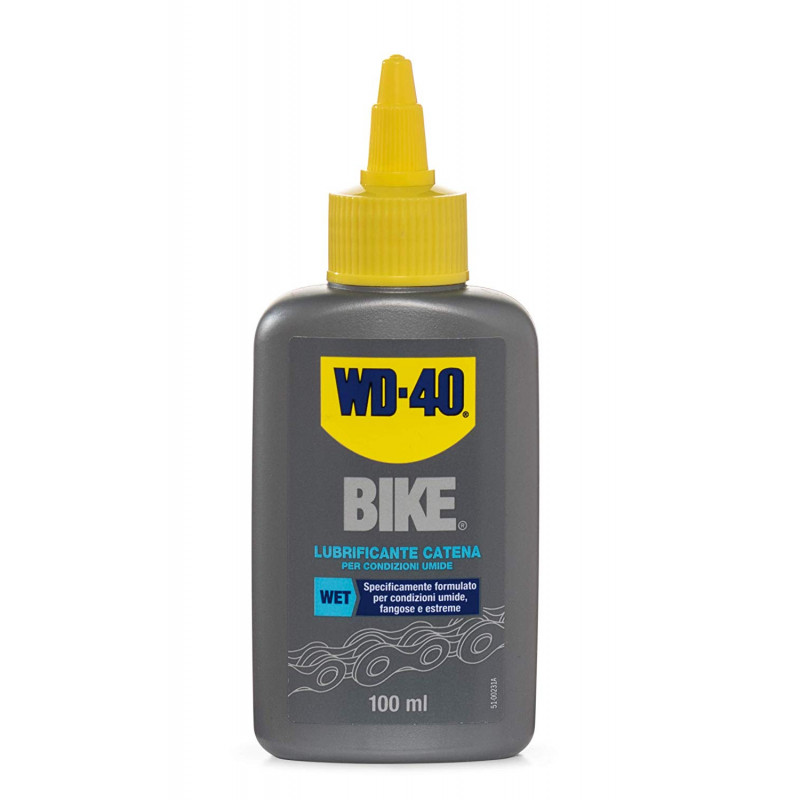 [5032227396876] LUBRIFICANTE CATENA CONDIZIONI UMIDE BIKE 100ML