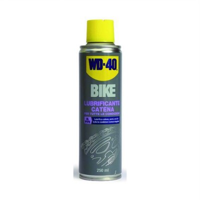 [5032227397033] WD-40 SPECIALIST LUBRIFICANTE CATENA BIKE 250ML.