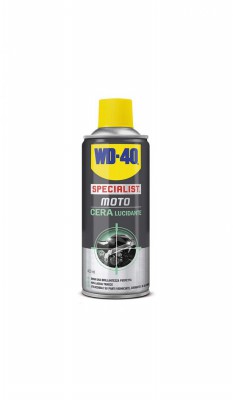 [5032227398092] WD-40 SPECIALIST MOTO CERA LUCIDANTE 400ML