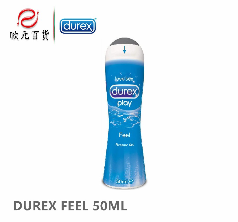 [5038483242056] GEL 50ML FEEL LUBRIFICANTE DUREX