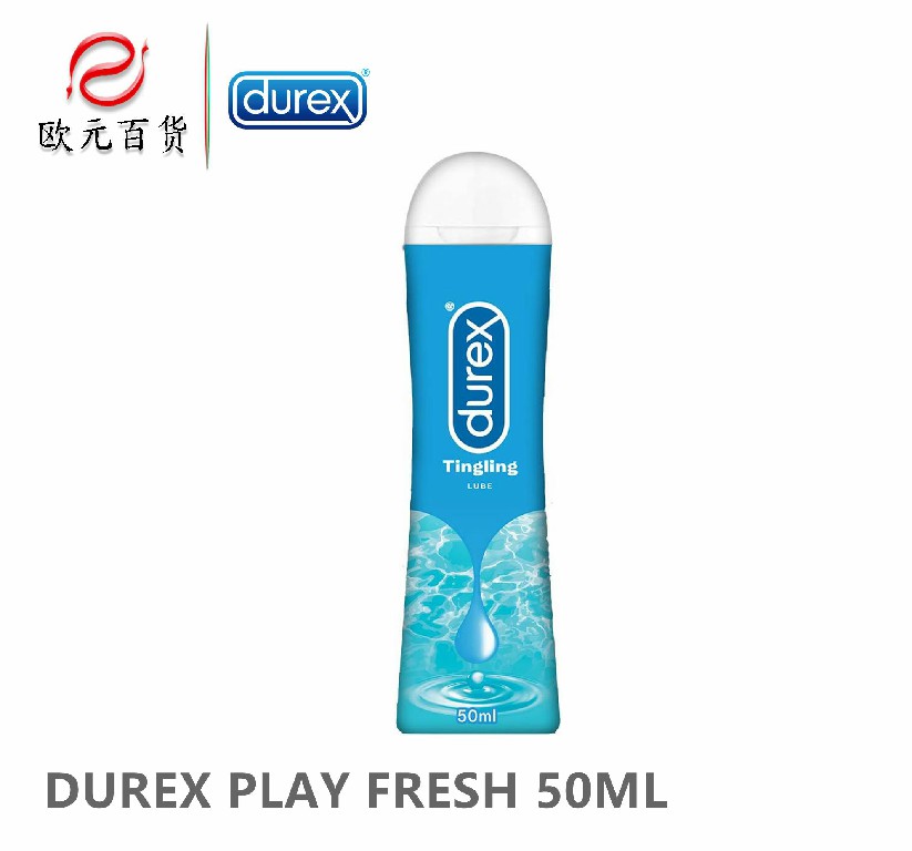[5038483242148] GEL MASSAGGIO LUBRIFICANTE DUREX FRESH 50MI