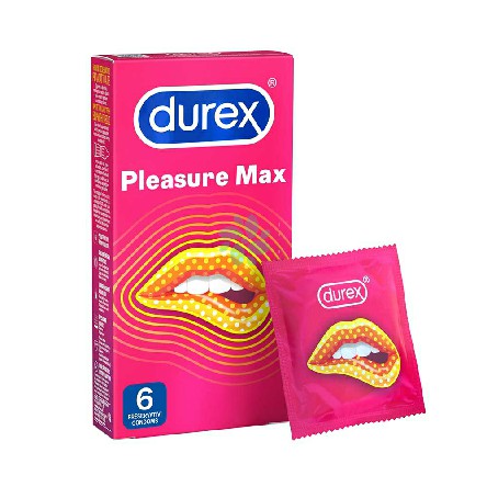 [5038483445129] DUREX PLEASUREMAX