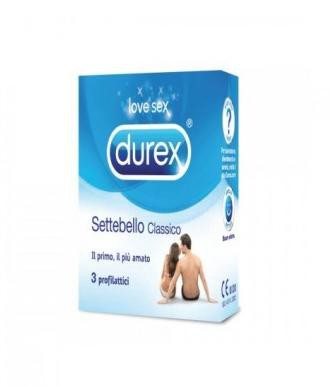 [5038483445150] PRESERVATIVI DUREX  ART 912380161