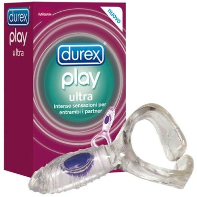 [5038483498255] DUREX PLAY ULTRA ART.912752058