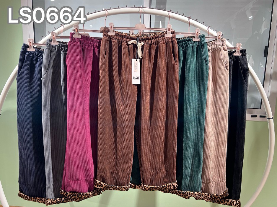[9500000259466] XSS PANTALONE LS0664DXR