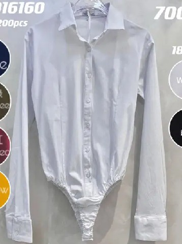 [9500000270638] HQ CAMICIA 7005