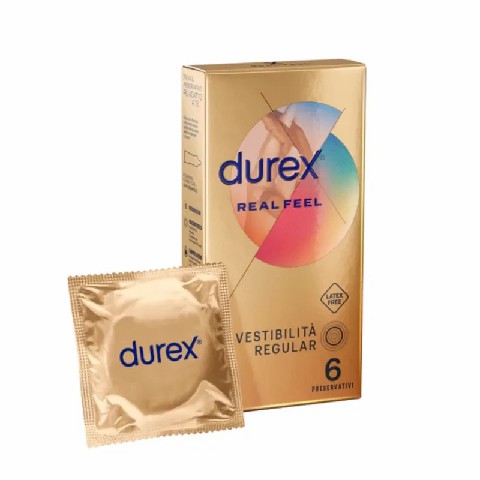 [5052197024180] DUREX REALFEEL
