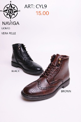 [9500000272267] YMNL SCARPE CYL9