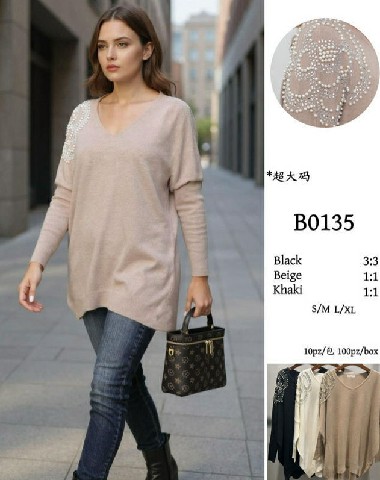[9500000337706] HQ MAGLIONE 135
