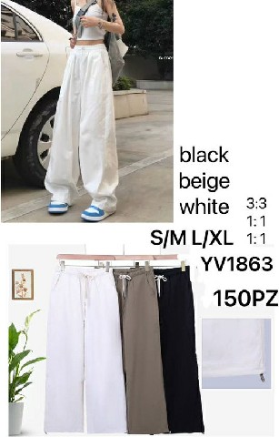 [9500000337805] HQ PANTALONE 1863