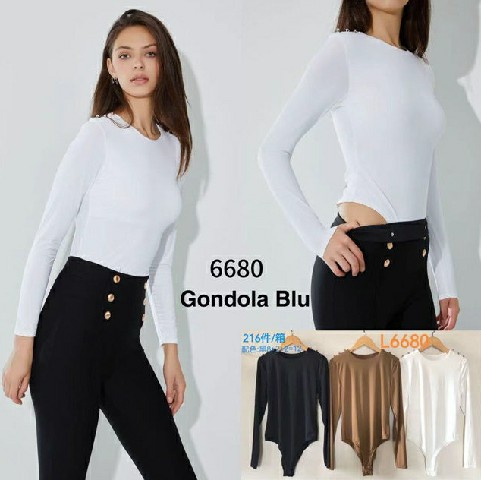[9500000337904] HQ BODY 6680