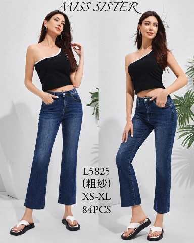[9500000337973] HQ JEANS 5825