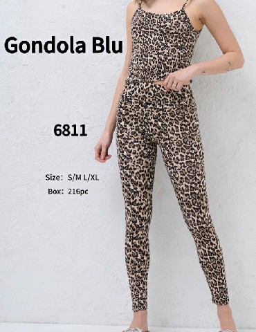 [9500000338000] HQ LEGGINGS 6811