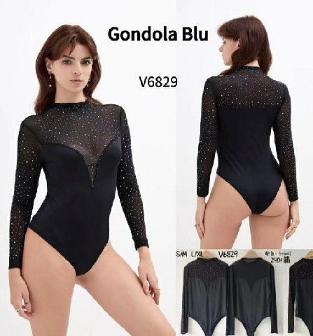 [9500000338017] HQ BODY 6829