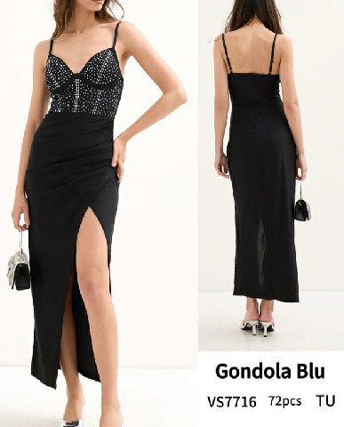 [9500000338055] HQ VESTITO 7716