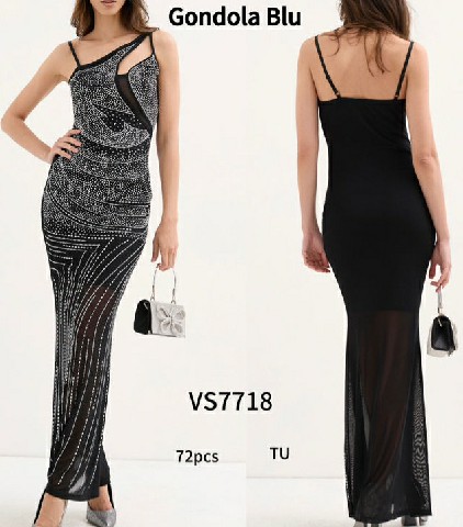 [9500000338062] HQ VESTITO 7718
