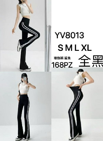 [9500000338086] HQ LEGGINGS 8013