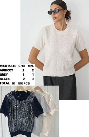 [9500000338208] HQ MAGLIA 15518