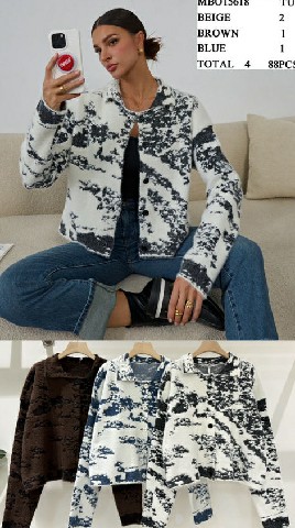 [9500000338246] HQ MAGLIA 15618