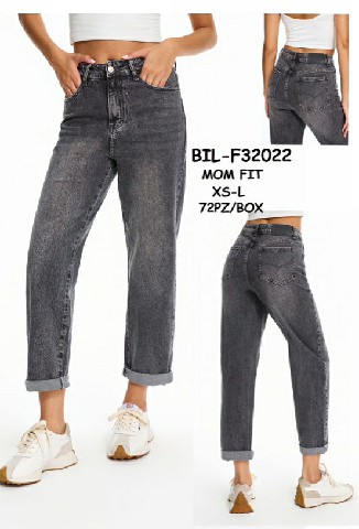 [9500000338314] HQ JEANS 32022