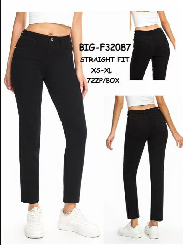 [9500000338338] HQ JEANS 32087