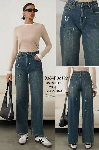 [9500000338352] HQ JEANS 32127